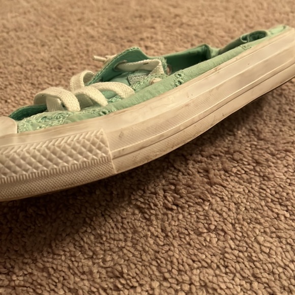 👟 Converse Low Tops Size 8 👟 - Picture 13 of 16